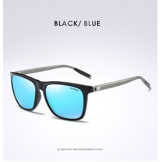 Lunettes de Soleil Rectangulaires Élégantes – Style Intemporel