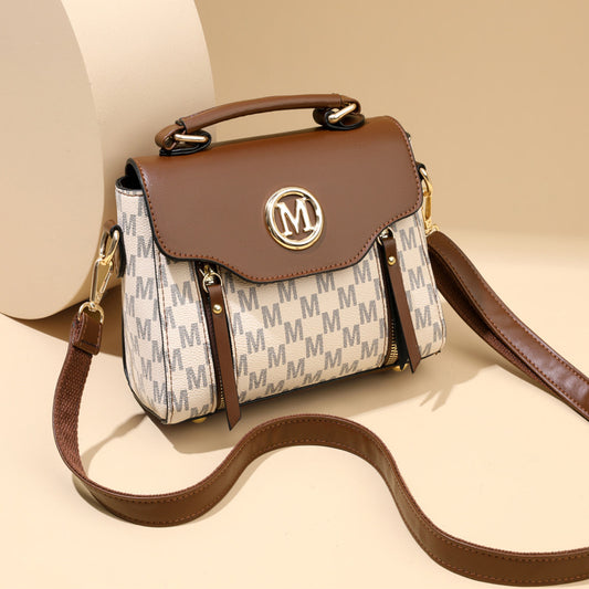 Sac à Main Femme Classique Rétro – Bandoulière Épaule